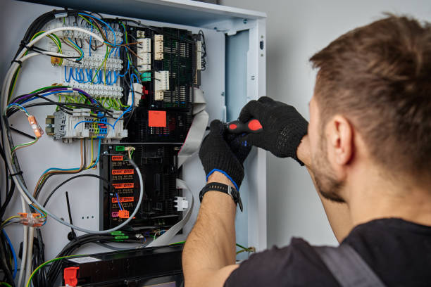 Licensed Electrical Panel Upgrade service in Berryville, TX - No Joke electrician